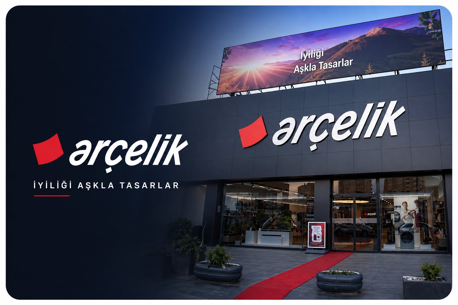 Başakşehir Showroom